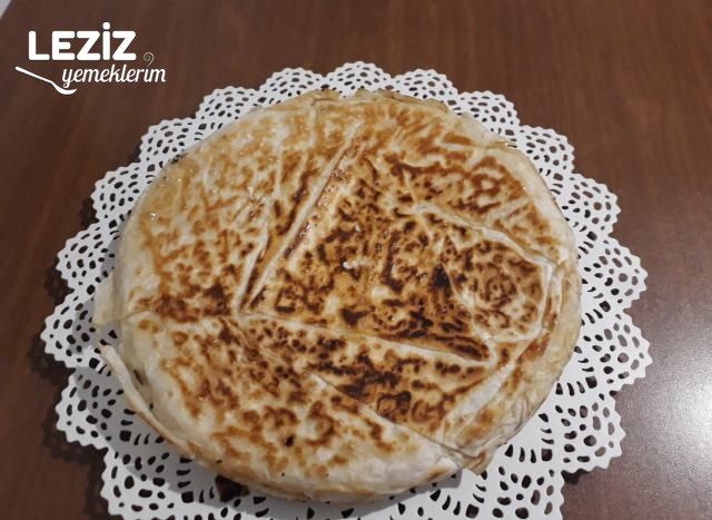 Sodalı Tava Böreği