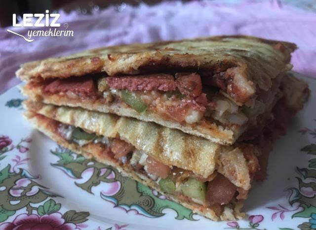 Bazlama Tost