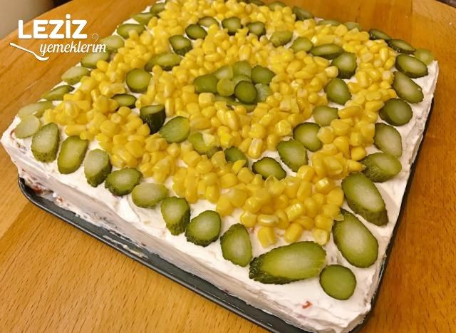 Pratik Etimek Salatası
