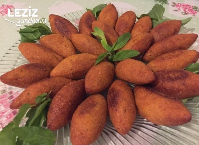Nefis İçli Köfte (Dış Harcı Patatesli)