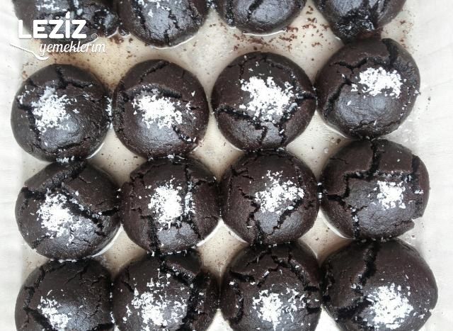 Nefis Browni Kurabiye Tarifi