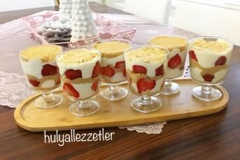 Magnolia Tarifi (Tam Ölçülü)