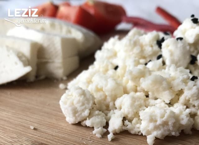 Laktozsuz Lor Peynir Ve Beyaz Peynir Nasıl Yapılır
