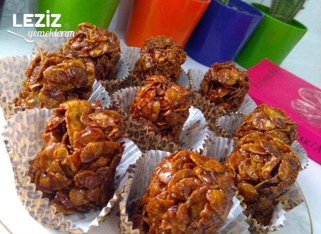 Kozalak Tatlısı (Az Malzeme İle)