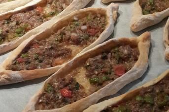 Etli Pide
