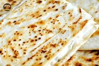 Patatesli Gözleme