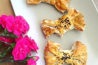 Nefis Fiyonk Börek