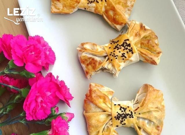 Nefis Fiyonk Börek
