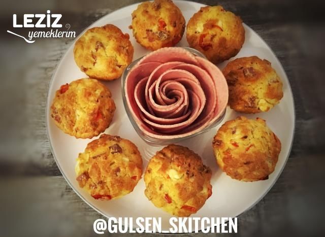 Kahvaltılık Muffin
