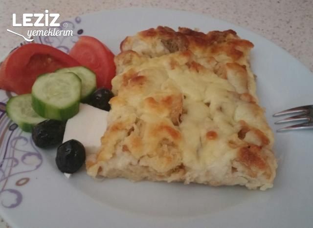 Bayat Ekmek Böreği