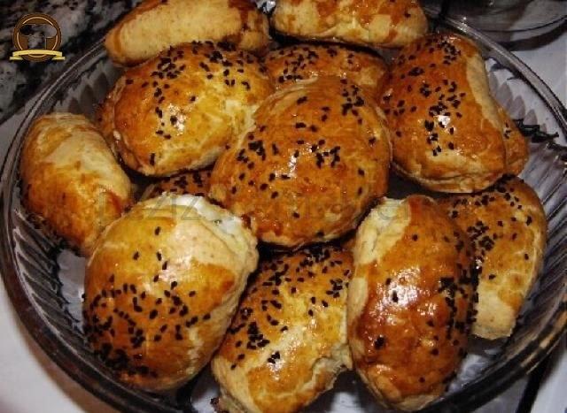 Patatesli Poğaça Nasıl Yapılır