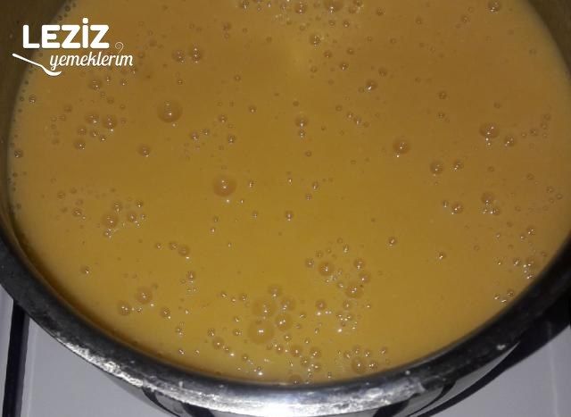 Mercimek Çorbası (Havuçlu Ve Patatesli)