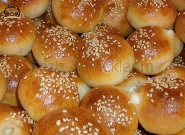 Pratik Poğaça Tarifi