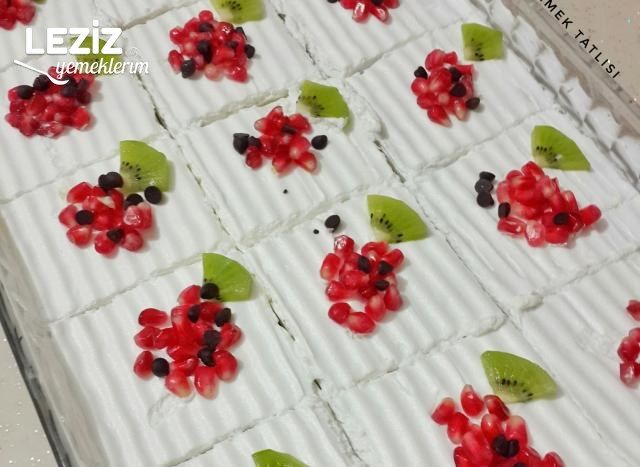 Karamelize Şerbetli Etimek Tatlısı