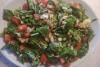 Ekşili Roka Salatası
