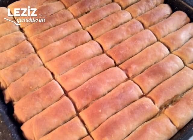 Enfes El Açması Ispanaklı Börek