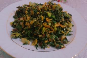 Pancar Kavurması
