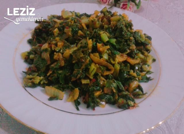 Pancar Kavurması