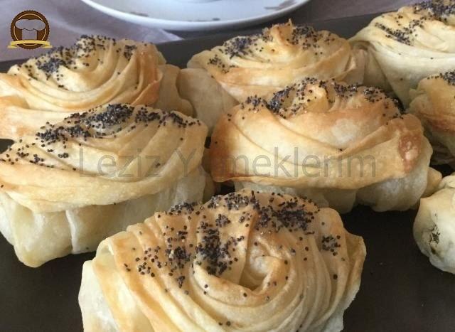 Midye Börek