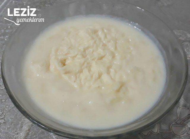 Nefis Sütlaç Nasıl Yapılır?