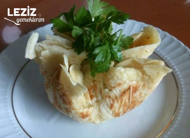 Çiçek Krep