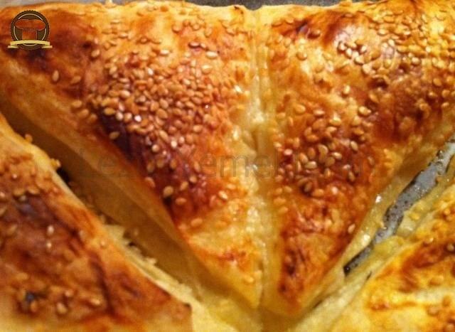 Zarf Börek
