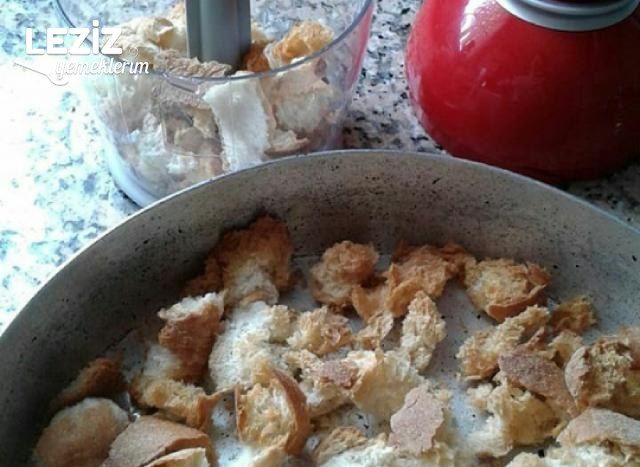 Kolay Galete Unu Yapımı