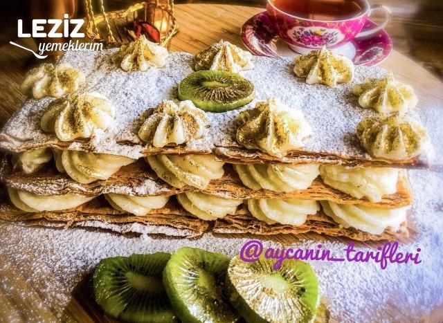 Fransız Pastası