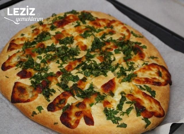 Sarımsaklı Ekmek Favoriniz Olacak