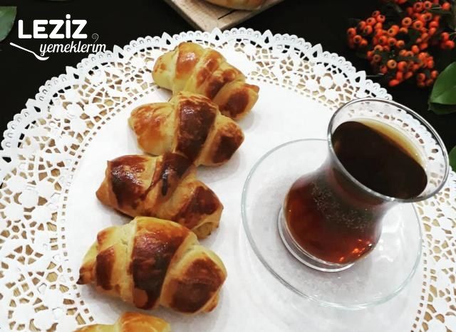 Leziz Katmer Poğaça