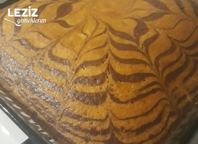 Borcamda Zebra Kek