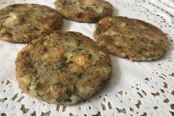 Patatesli Karnabahar Köftesi