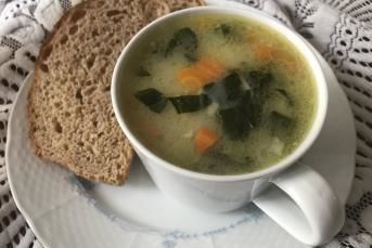 Annemin Sebze Çorbası