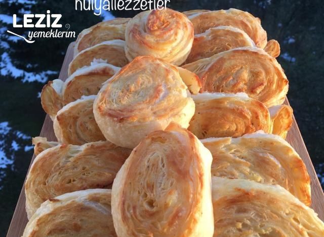 Buzluk Böreği Nasıl Hazırlanır