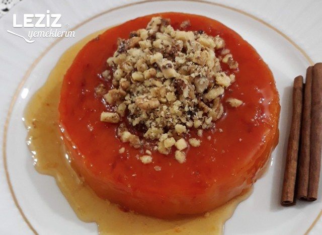 Kabak Tatlısı Nasıl Yapılır (Tam Kıvamında)