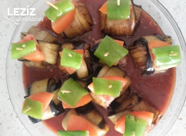 Nefis Kürdan Kebabı Tarifi