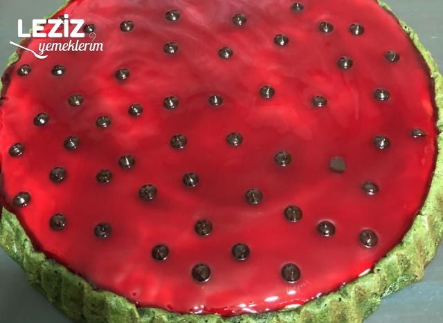Karpuz Kek Tarifi