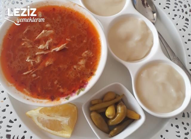 Arabaşı Çorbası (Aşamalı Anlatım)