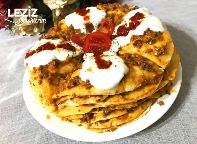 Kayseri Yağlaması (Şebit) Tarifi