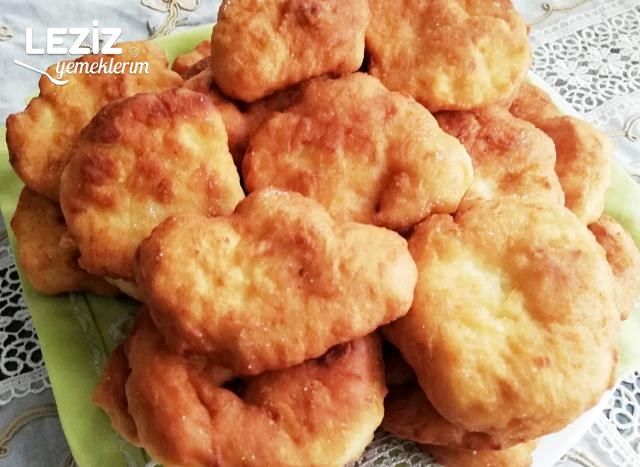 Nefis Pişi Nasıl Yapılır