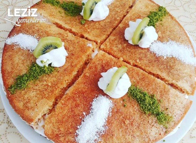 Padişah Yastığı Tatlısı