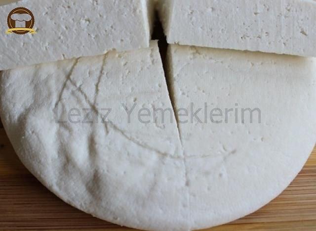 Ev Yapımı Peynir