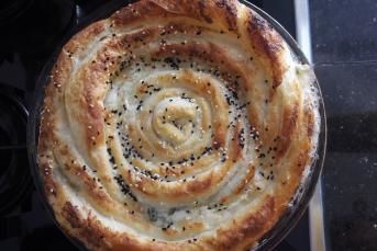 Dolama Yufka Börek