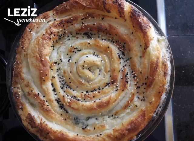 Dolama Yufka Börek