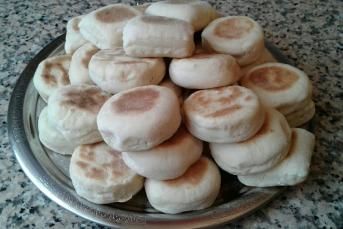Nefis Mini Bazlama