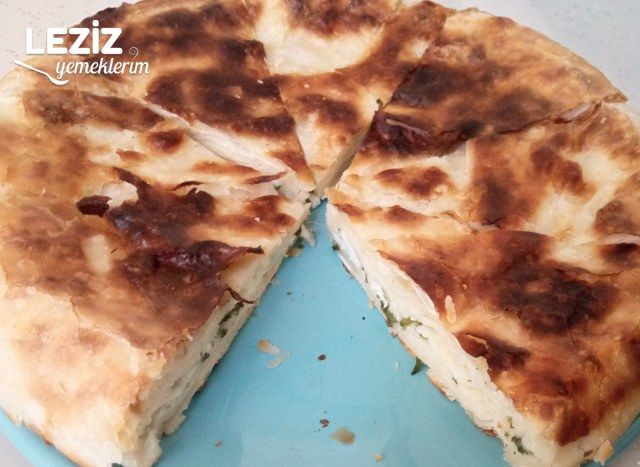 Enfes Tava Böreği