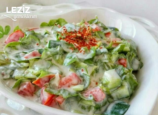 Semizotu Salatası Nasıl Hazırlanır