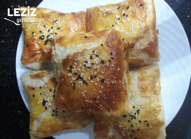 Zarf Börek (Harika Lezzet)