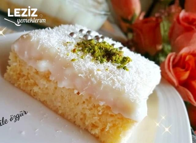 Gelin Pastası (Harika Lezzet)