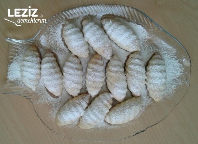 Elmalı Pay Tarifi